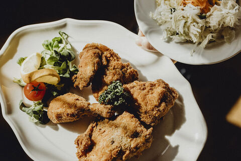 Backhendl