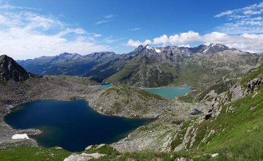 Schwarzsee Montespluga