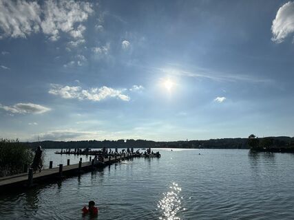 Photo de Dirk Parbel le long du parcours