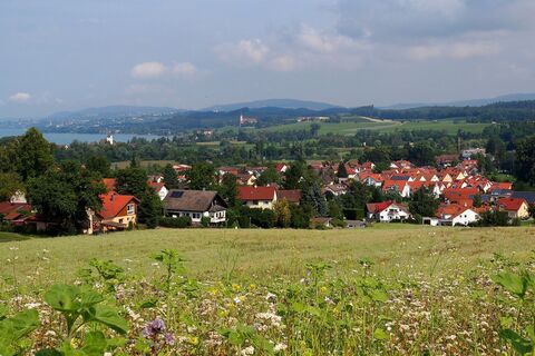 Weitblick über die Seeferiengemeinde