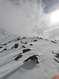 Fotografija s spletne strani Florian Offergelt na poti
