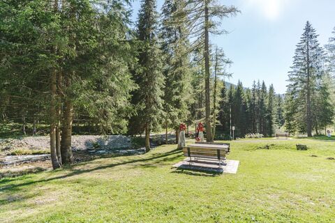 Fango - Moena ©Archivio APT Val di Fassa