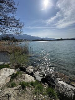 Foto von Zuzana Ulicna entlang der Tour