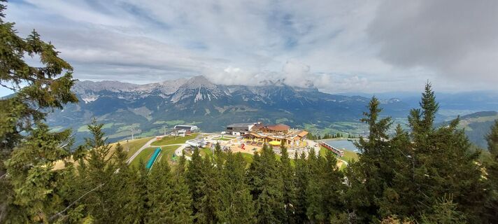 Foto von Rico Noack entlang der Tour