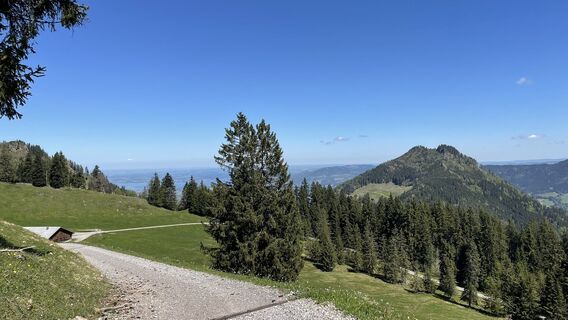 Foto von Markus gutensohn entlang der Tour