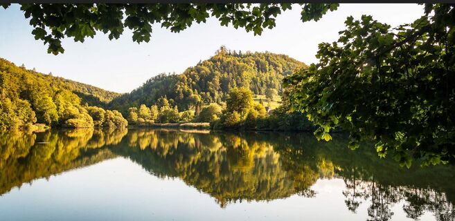 Lac de Lucelle
