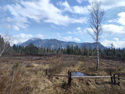 Zdjęcie z Ralf Hubrich wzdłuż trasy