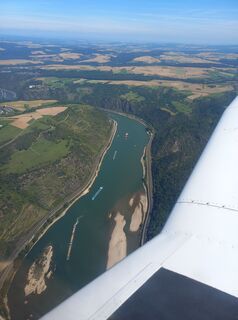 Fotografia z Finn Wetter na trase