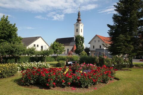 Rosarium St. Stefan im Rosental