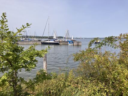 Foto von Traudl unterhitzenberger entlang der Tour