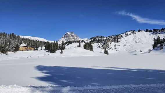 Zdjęcie z Sophiehedo wzdłuż trasy