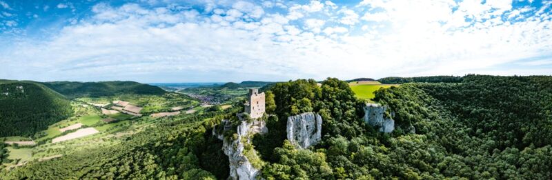 Burgruine Reußenstein