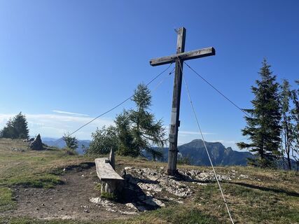 Zdjęcie z Nadine A. wzdłuż trasy