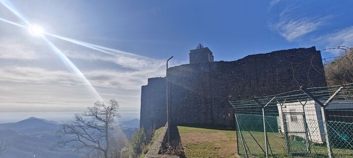 Fotografie z Daniele Spezia na trase