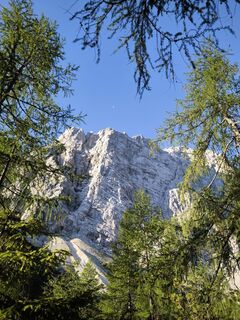 Photo de dino eminagic le long du parcours