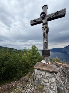 Fotografija s spletne strani Christian H. na poti