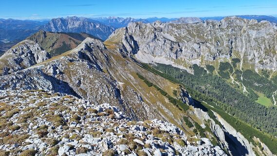Photo de Aga M le long du parcours