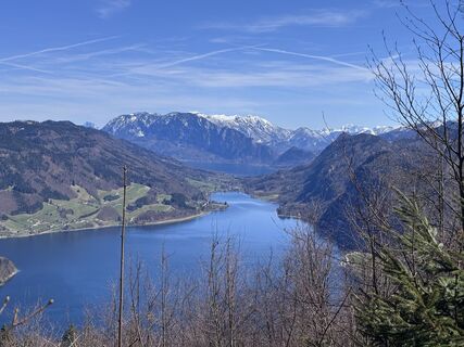 Foto von Florian Spießberger entlang der Tour