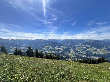 Foto von Manfred Aininger entlang der Tour