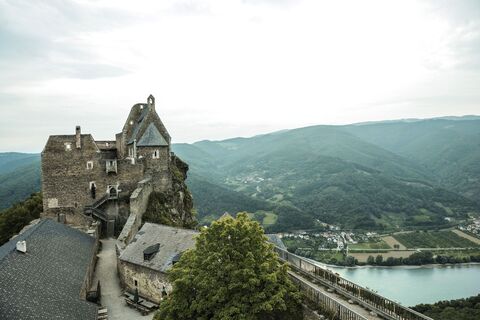Ruine Aggstein