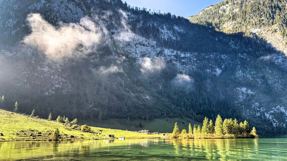 Foto de Berchtesgaden TV a lo largo del recorrido