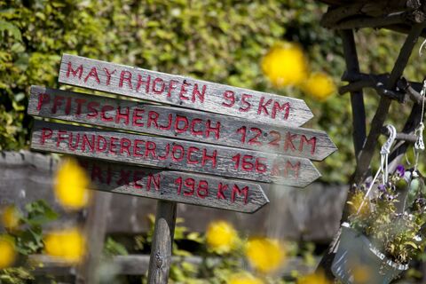 Die Alpenüberquerung - Etappe 1