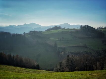 Foto von Leo Fahrngruber entlang der Tour