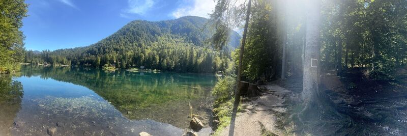 Foto von giuliano galasso entlang der Tour