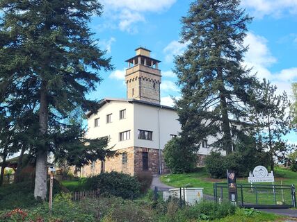 Zdjęcie z Manfred Korekt wzdłuż trasy