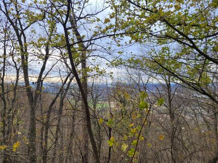 Foto van mmecki langs de tour