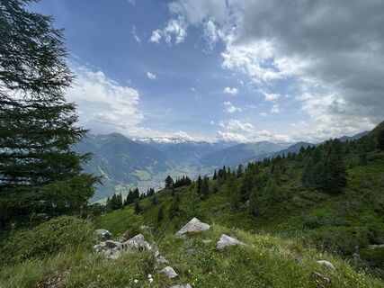 Photo from Jan Willem Wessels along the tour