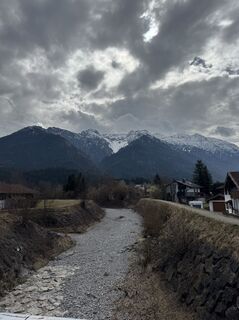 Foto de Denise Miller a lo largo del recorrido