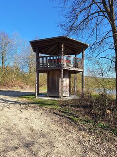 Foto von Hermann E. entlang der Tour