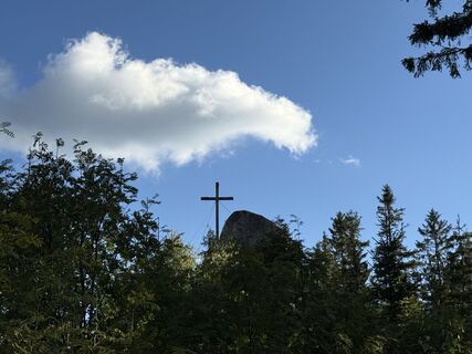 Photo de Dani Geiger / Natur_erleben_dg le long du parcours