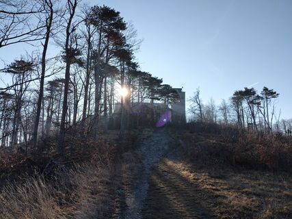 Fotografie z Poschacher na trase