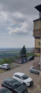 Zdjęcie z Enrico Carnati wzdłuż trasy