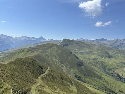Photo de Ritele le long du parcours