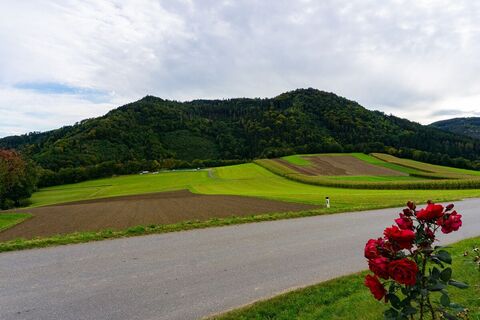 Ausblick von der Kapelle Gerersdorf