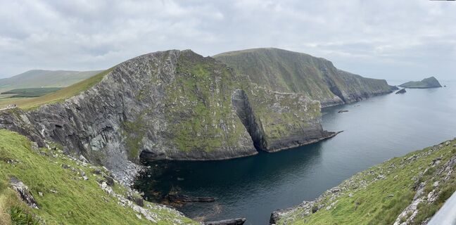 Fotografia z sagal na trase