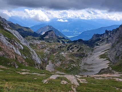 Fotografie de la Ljubow Obidina de-a lungul turului