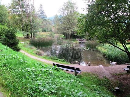 Biotop Vogellehrpfad