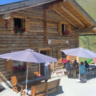 Baldaufhütte
