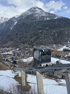 Foto von Thomas Bofinger entlang der Tour