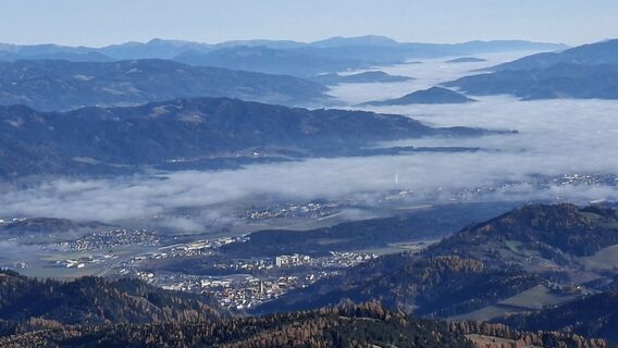 Zdjęcie z Horst Ditjo wzdłuż trasy
