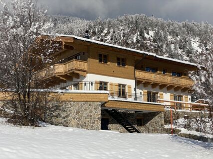 Chalet am Wetterkreuz