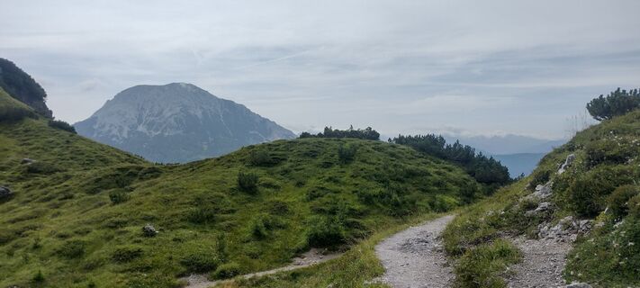 Fotografija s spletne strani Peter Fasol na poti
