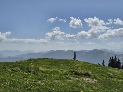 Foto von melvet entlang der Tour