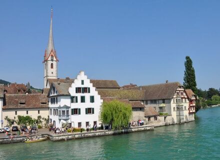 Stein am Rhein, Kloster St. Georgen