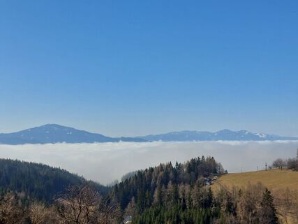 Fotografia z Franz Hasenberger na trase