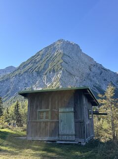 Foto von Hans Peter Gröchenig entlang der Tour